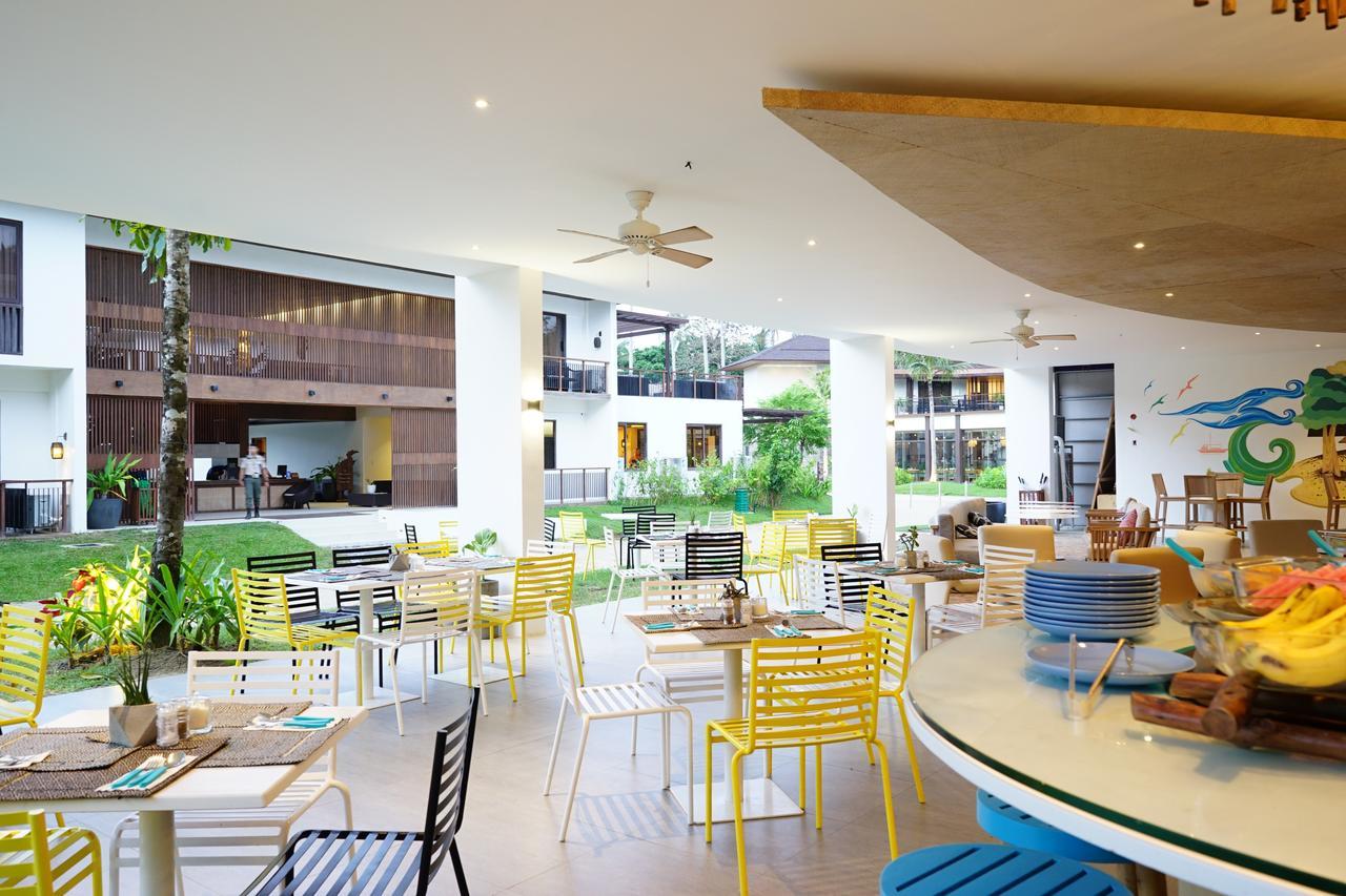 Hotel Covo El Nido Exterior foto